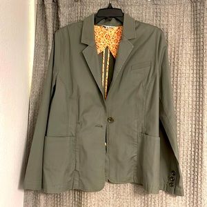 Olive Green CABi Jacket